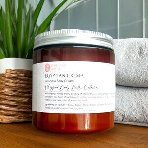 Egyptian Crema Nourishing Body Cream